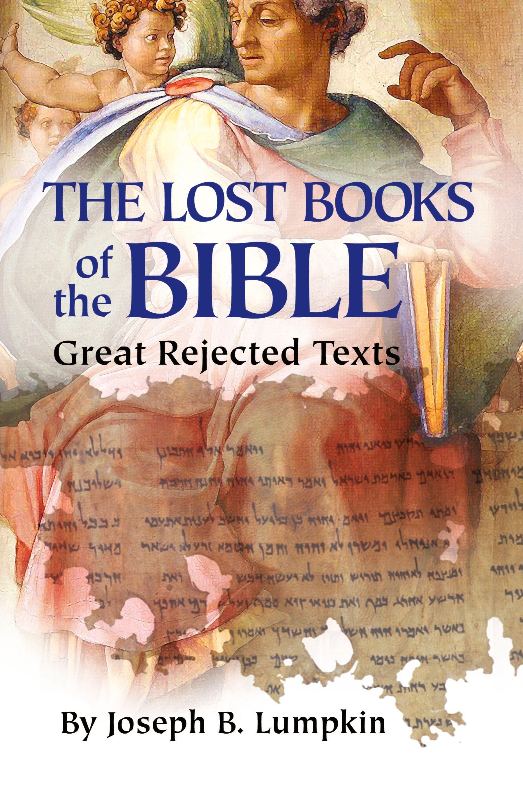 Vorderes Coverbild The Lost Books of the Bible