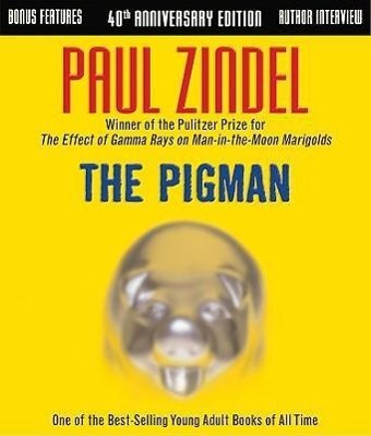 Vorderes Coverbild The Pigman