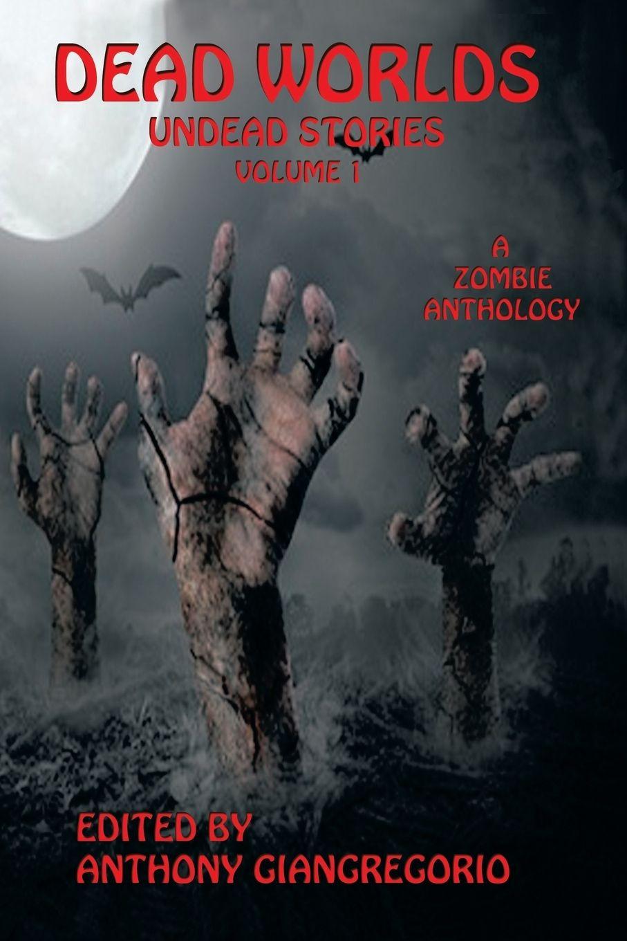Vorderes Coverbild Dead Worlds