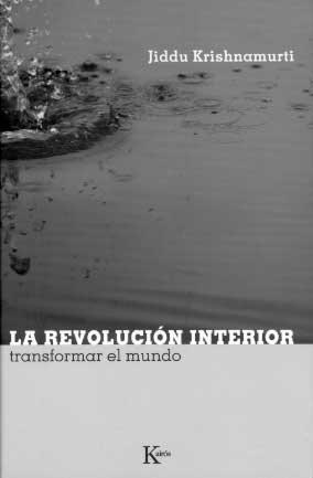 Vorderes Coverbild La Revolución Interior