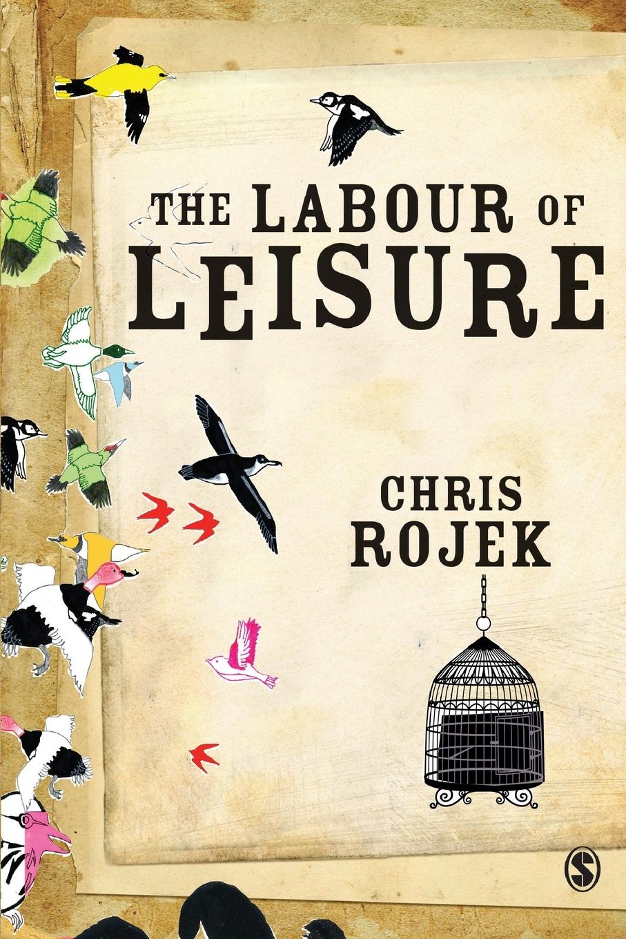 Vorderes Coverbild The Labour of Leisure