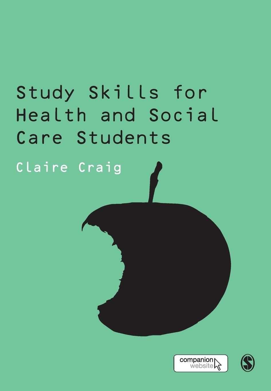 Vorderes Coverbild Study Skills for Health and Social Care Students