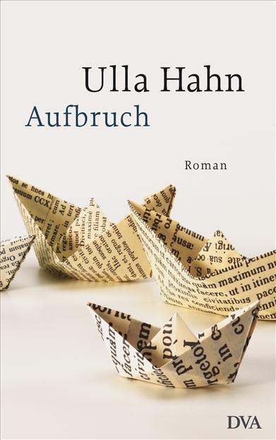 Vorderes Coverbild Aufbruch