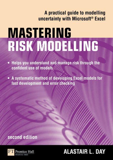 Vorderes Coverbild Mastering Risk Modelling