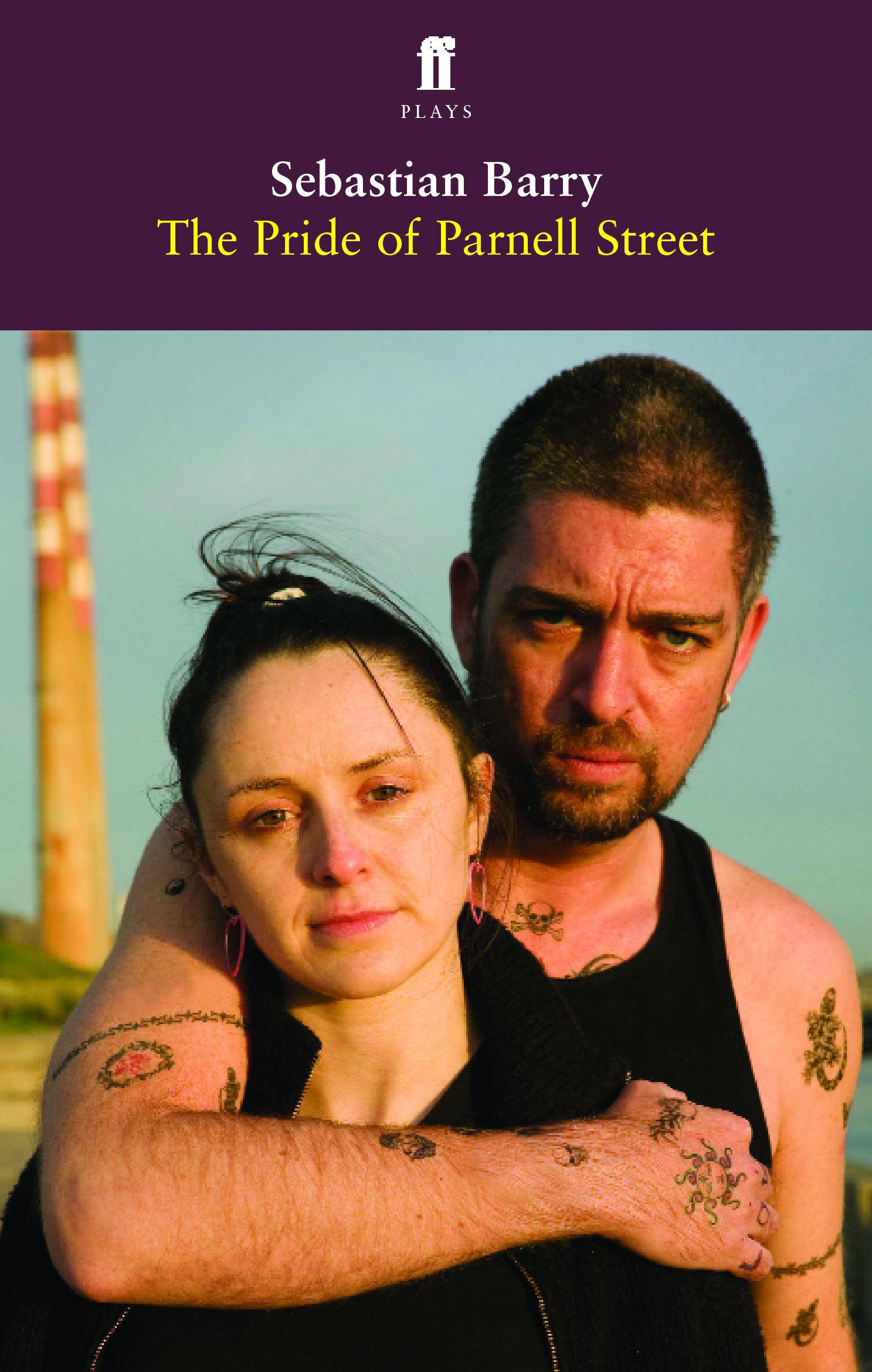 Vorderes Coverbild The Pride of Parnell Street