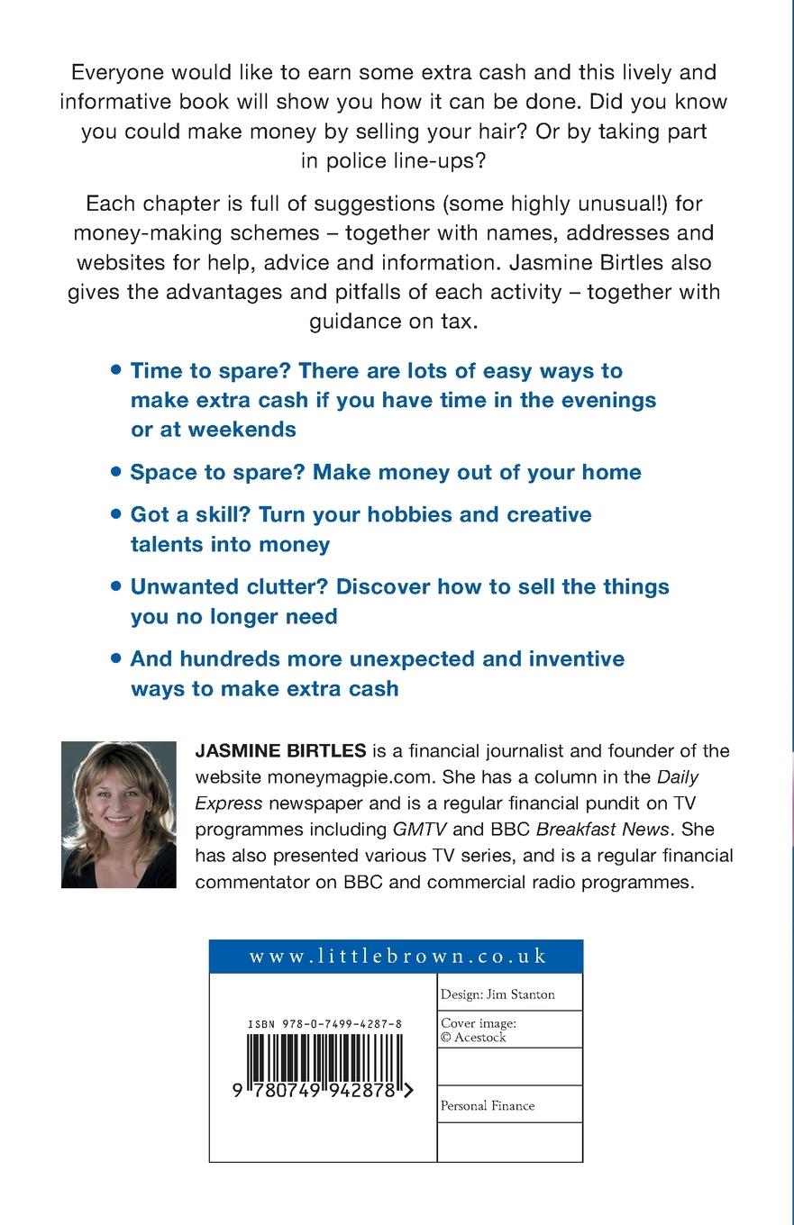 Rückseitencover A Bit On The Side