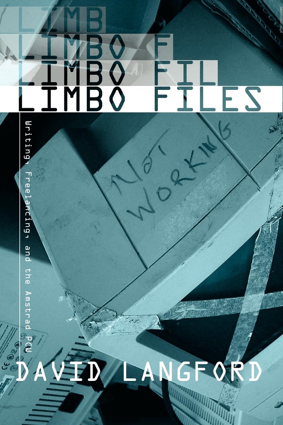 Vorderes Coverbild The Limbo Files