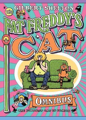 Vorderes Coverbild Fat Freddy's Cat Omnibus