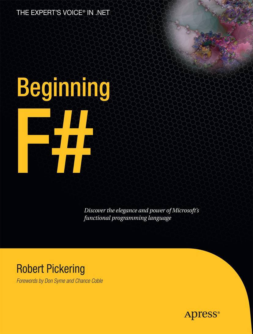 Vorderes Coverbild Beginning F