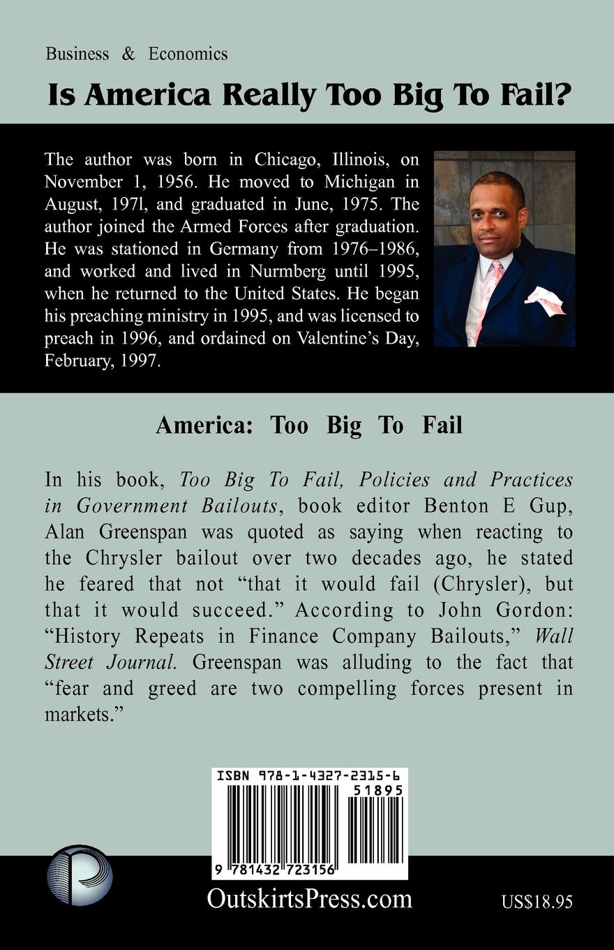 Rückseitencover America