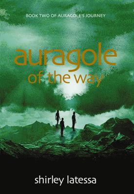 Vorderes Coverbild Auragole of the Way