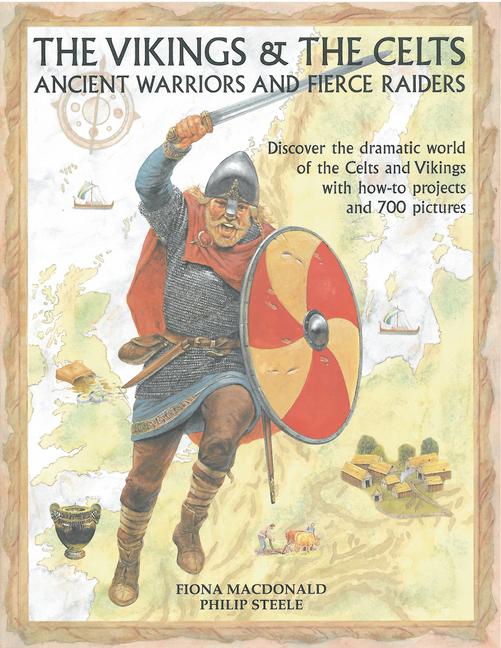 Vorderes Coverbild The Vikings & the Celts