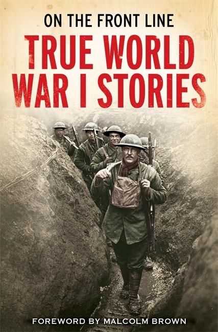 Vorderes Coverbild On the Front Line