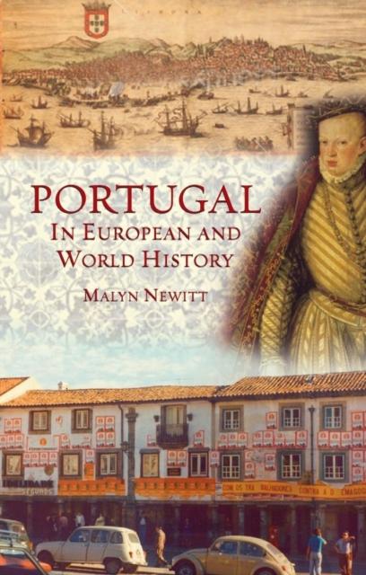 Vorderes Coverbild Portugal in European and World History