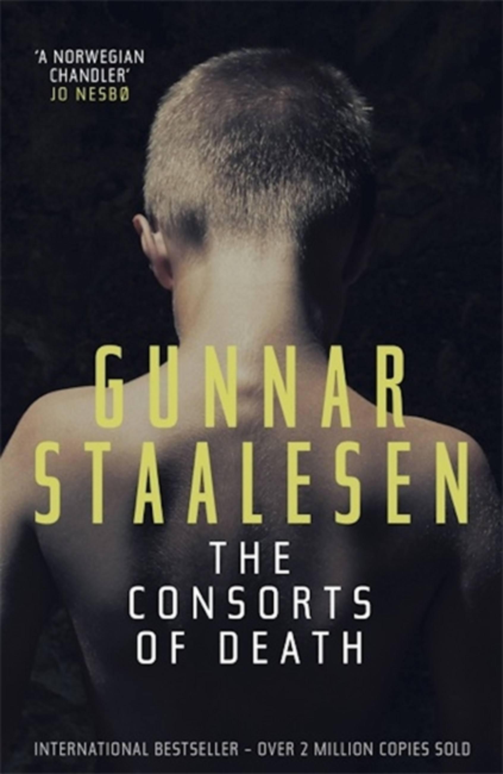 Vorderes Coverbild The Consorts of Death
