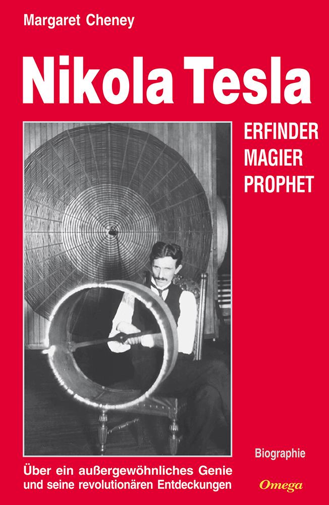 Vorderes Coverbild Nikola Tesla