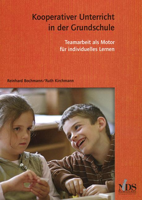 Vorderes Coverbild Bochmann/Kirchmann Kooperativer Unterricht in der Grundschule