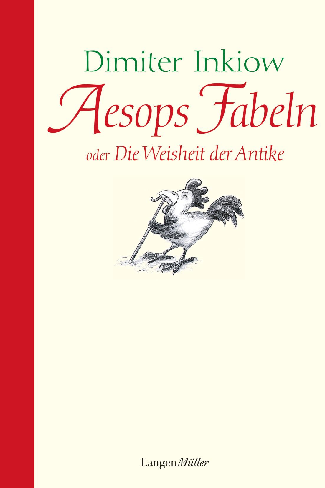 Vorderes Coverbild Aesops Fabeln