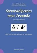 Vorderes Coverbild Struwwelpeters neue Freunde