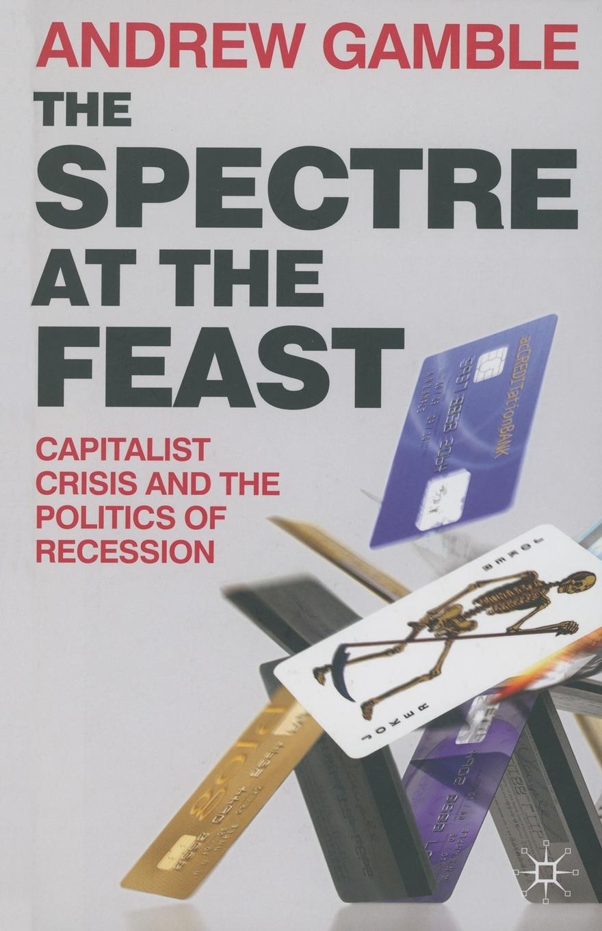 Vorderes Coverbild Spectre at the Feast