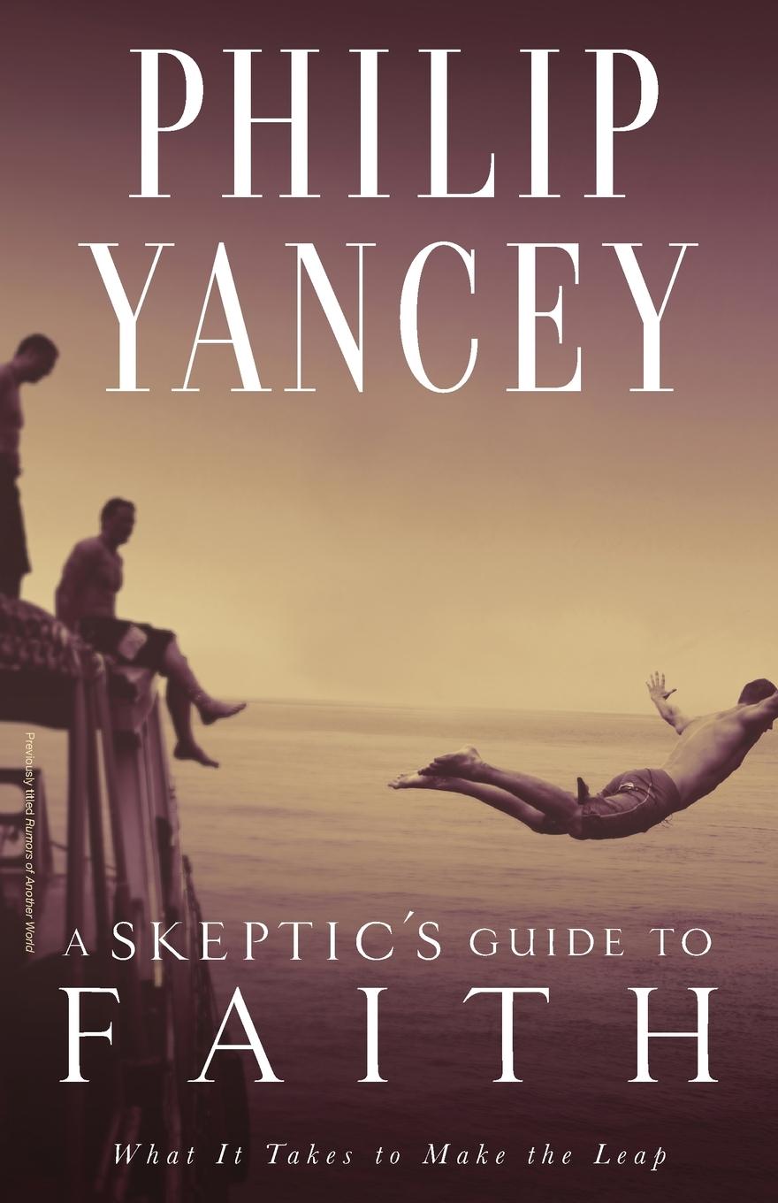 Vorderes Coverbild A Skeptic's Guide to Faith