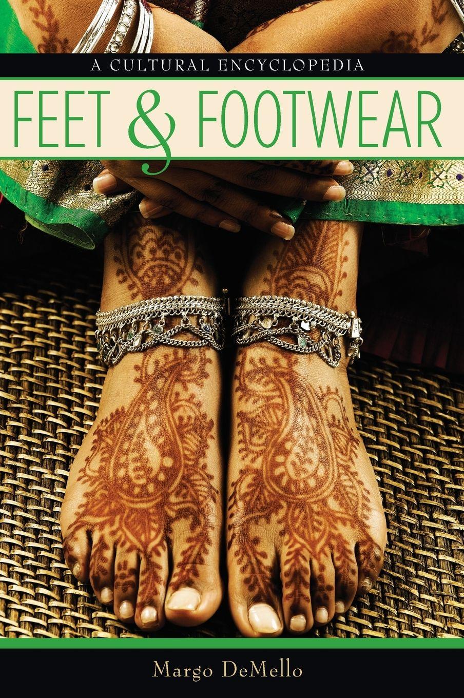 Vorderes Coverbild Feet and Footwear