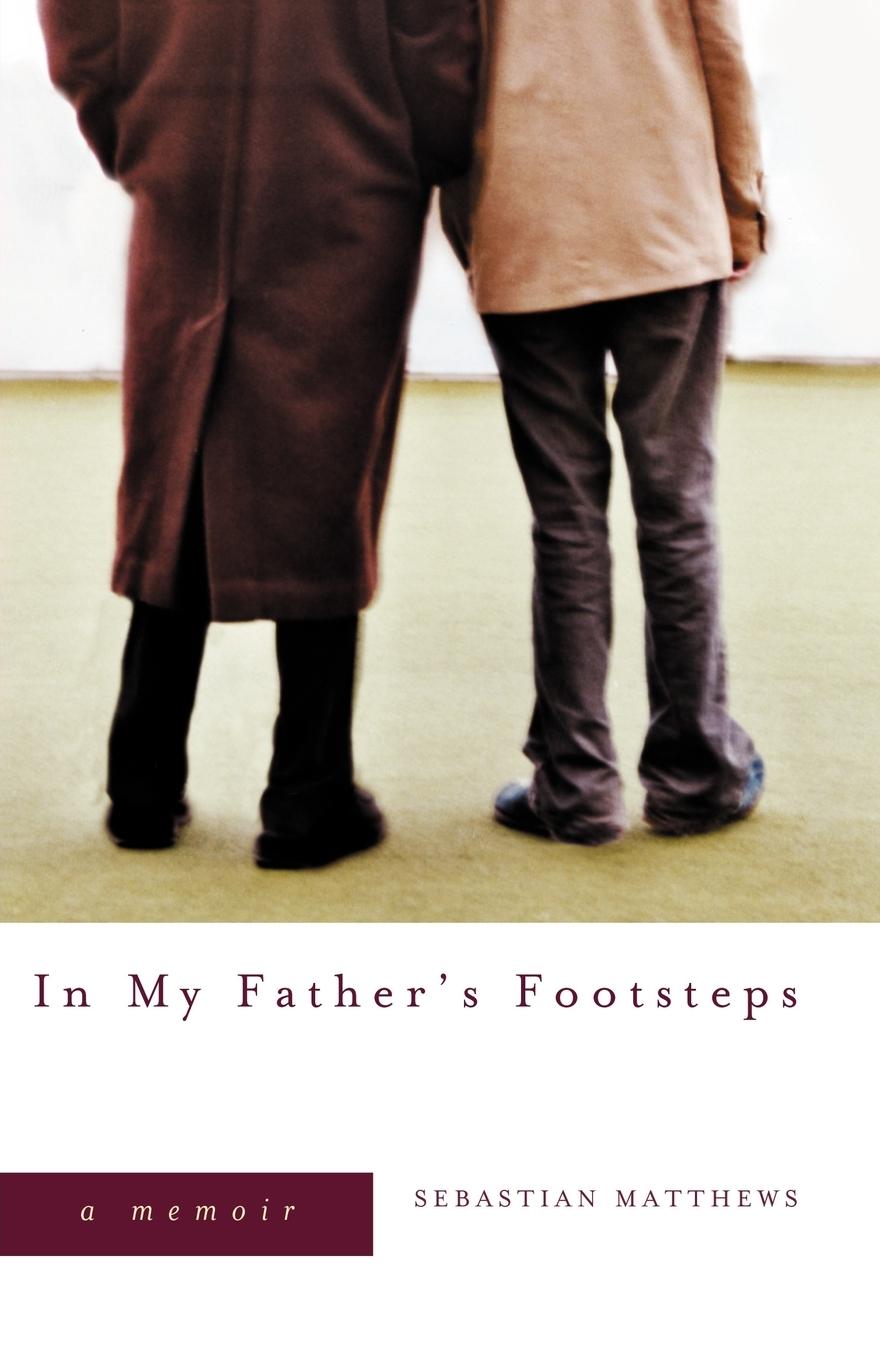 Vorderes Coverbild In My Father's Footsteps