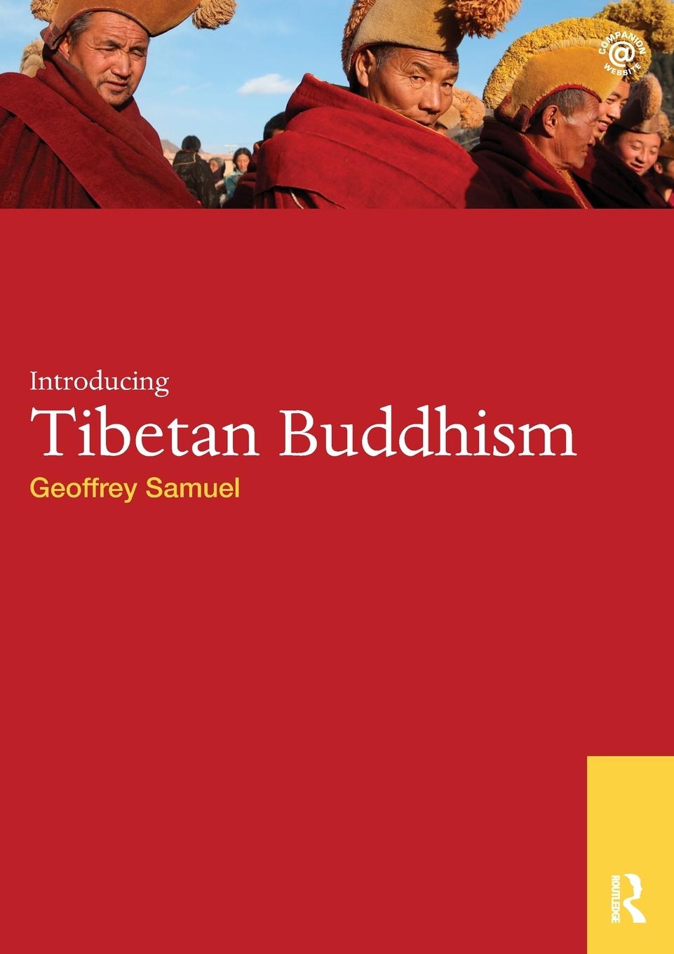 Vorderes Coverbild Introducing Tibetan Buddhism