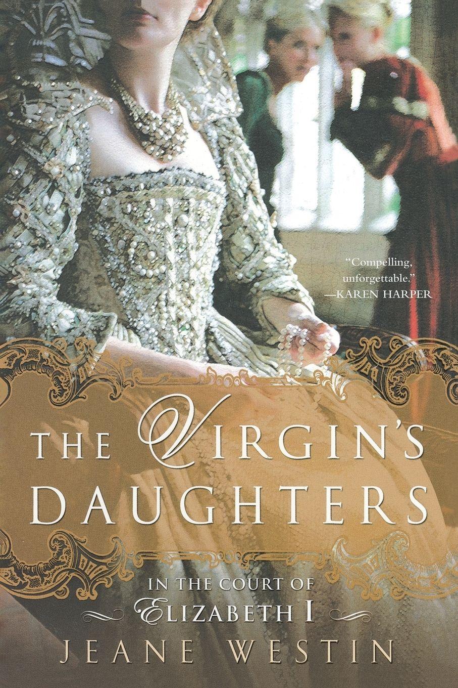Vorderes Coverbild The Virgin's Daughters