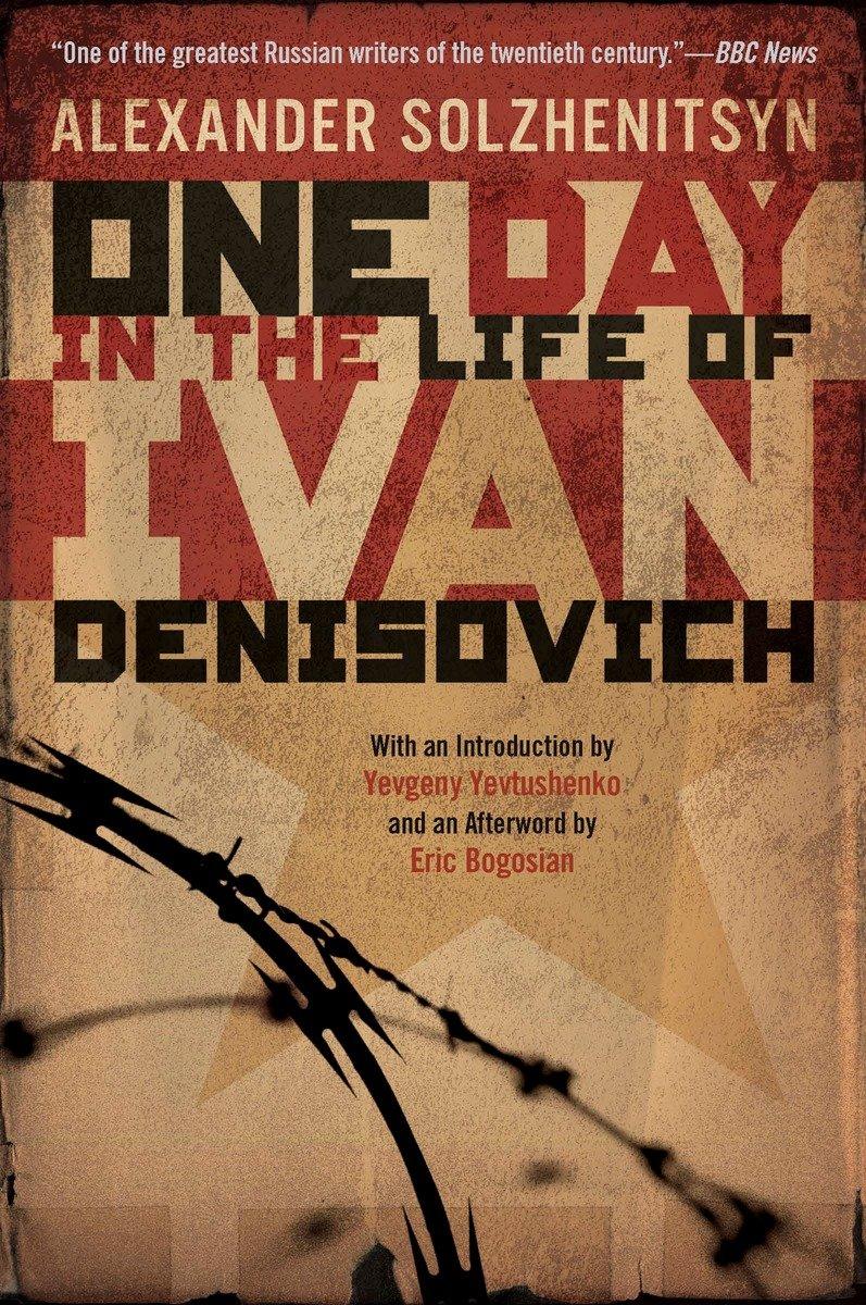 Vorderes Coverbild One Day in the Life of Ivan Denisovich