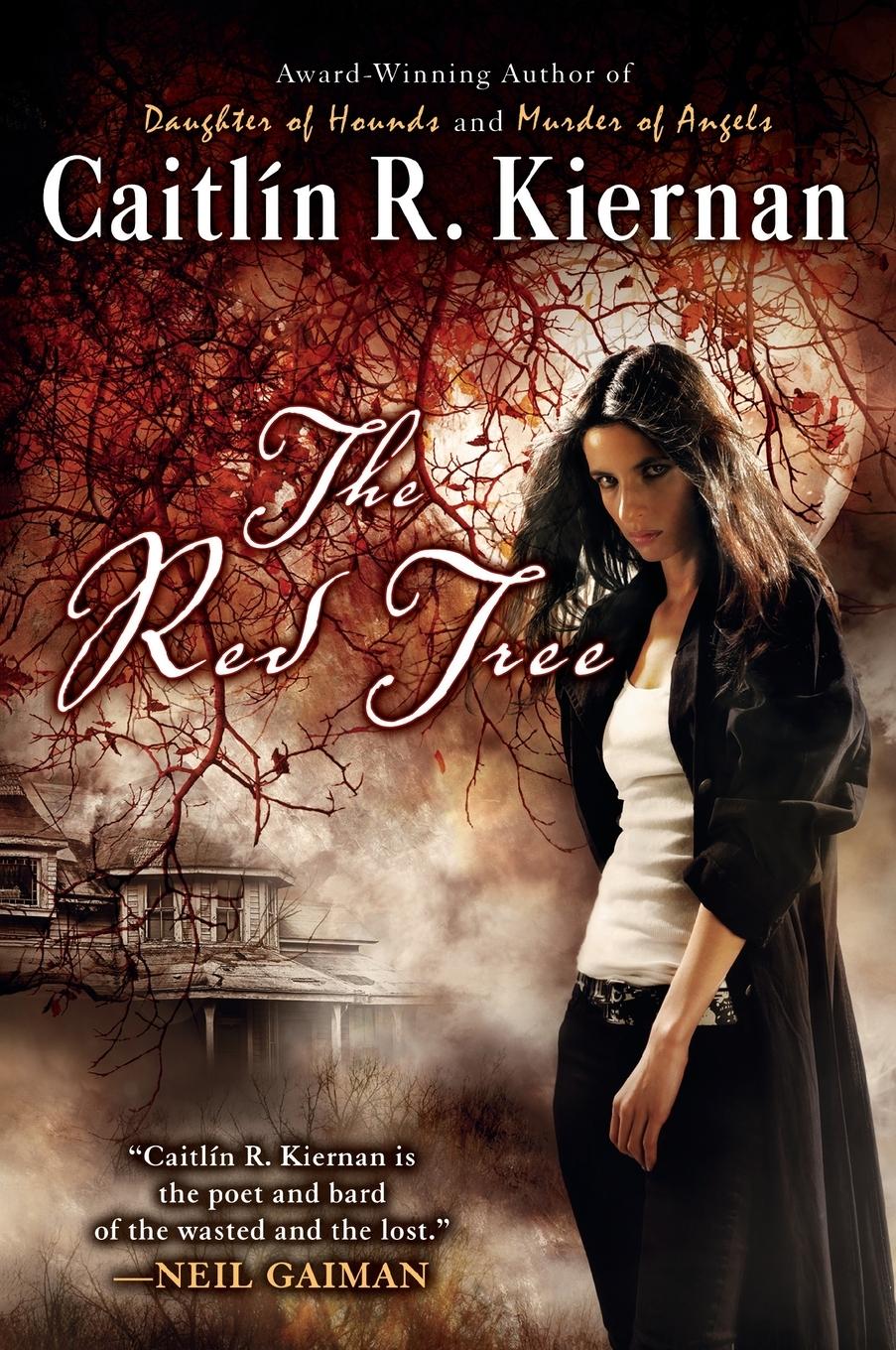 Vorderes Coverbild The Red Tree