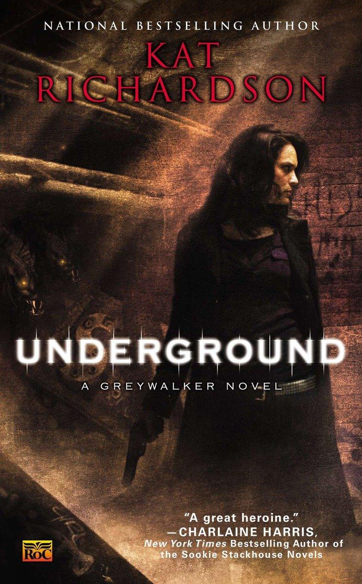 Vorderes Coverbild Underground