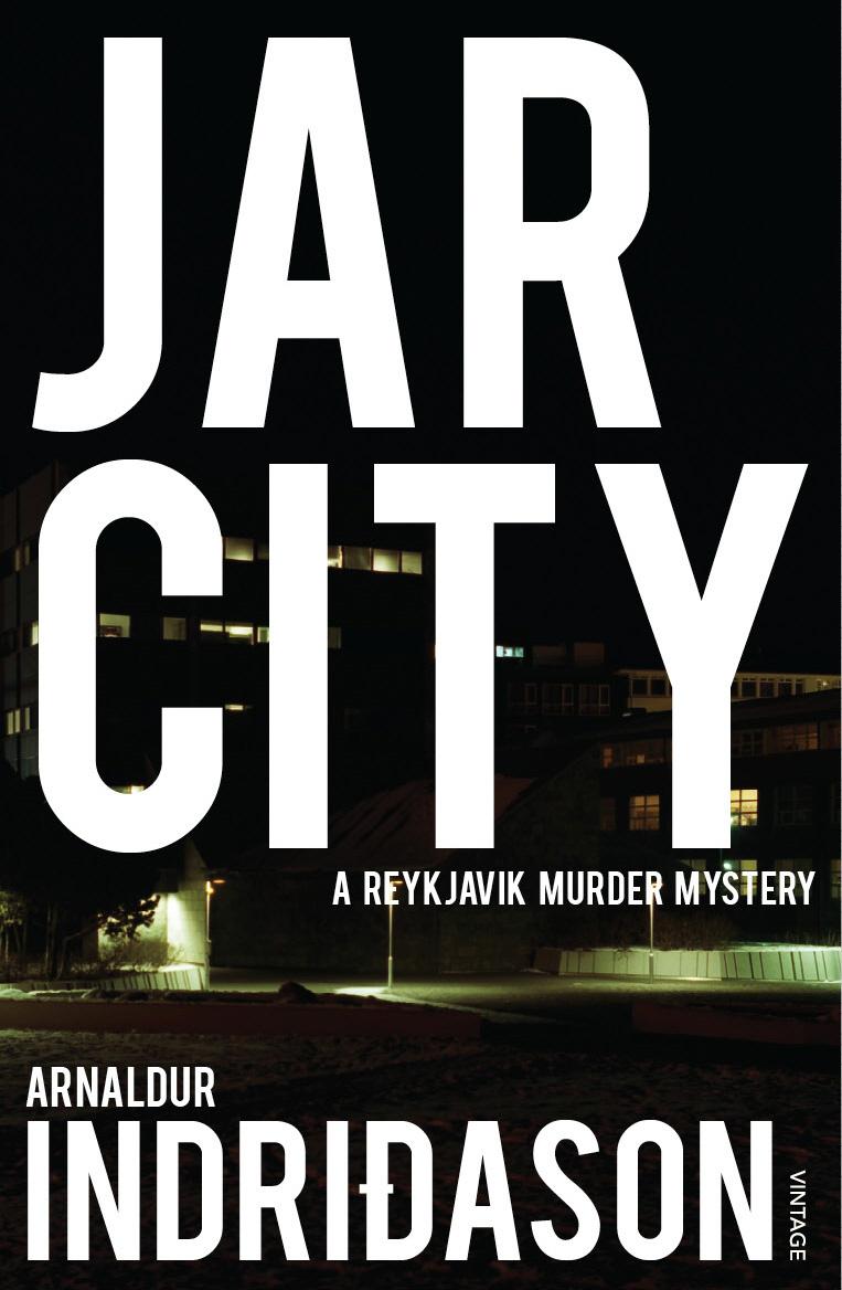 Vorderes Coverbild Jar City