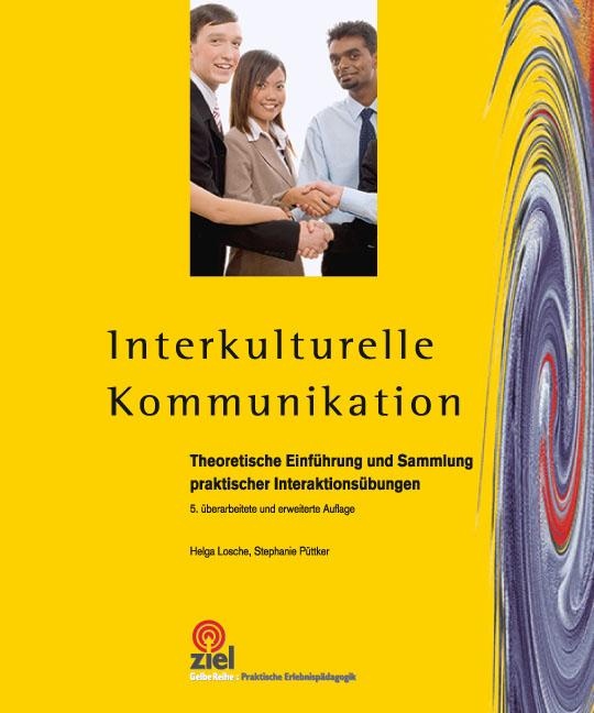 Vorderes Coverbild Interkulturelle Kommunikation
