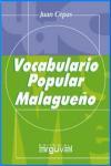 Vorderes Coverbild Vocabulario popular malagueño