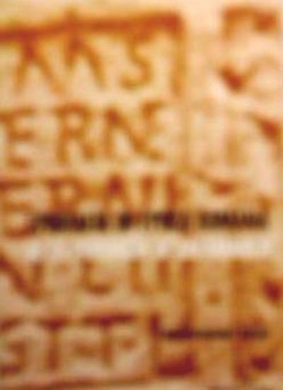 Vorderes Coverbild Epigrafía de época romana de la provincia de Salamanca