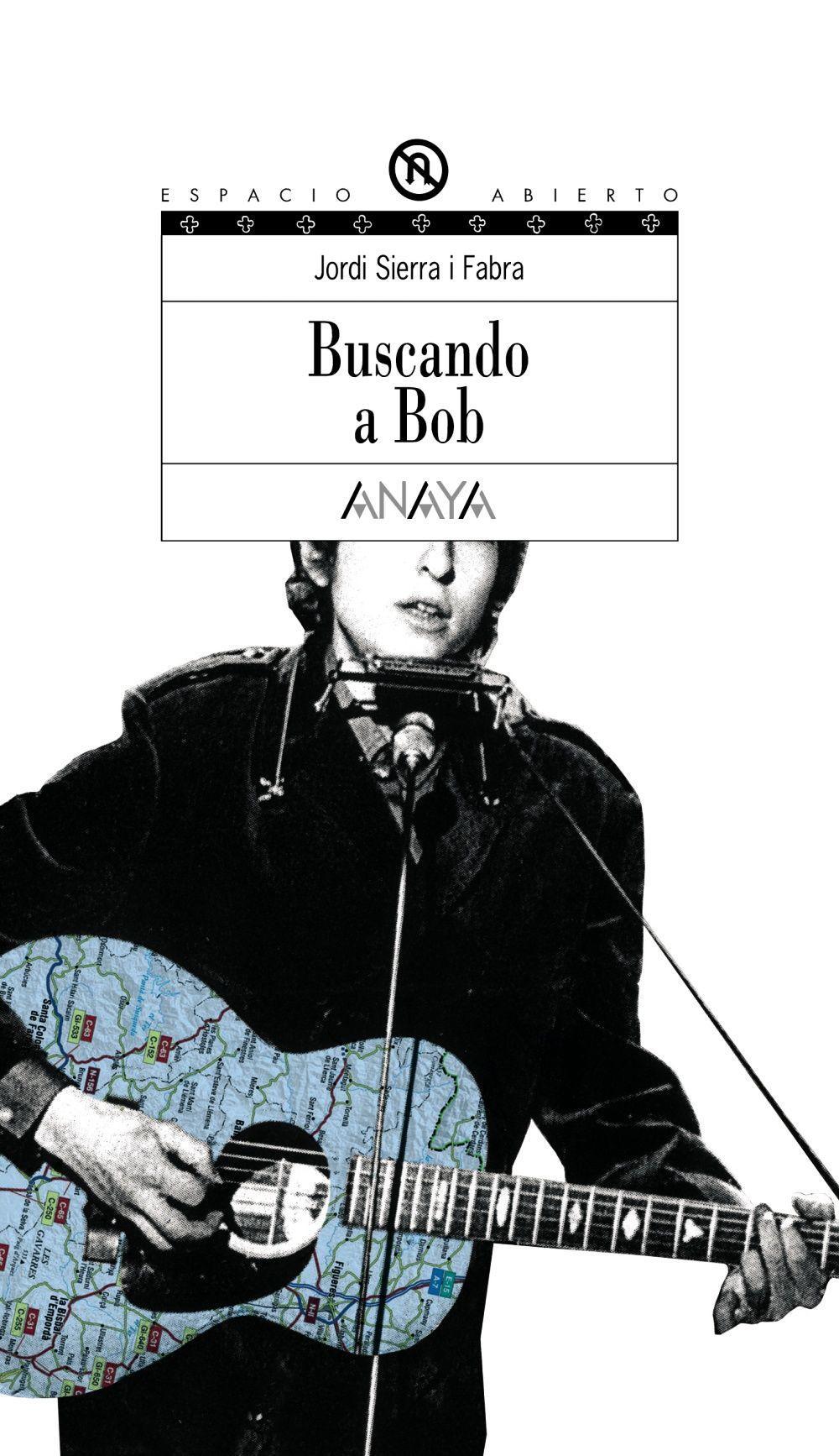 Vorderes Coverbild Buscando a Bob