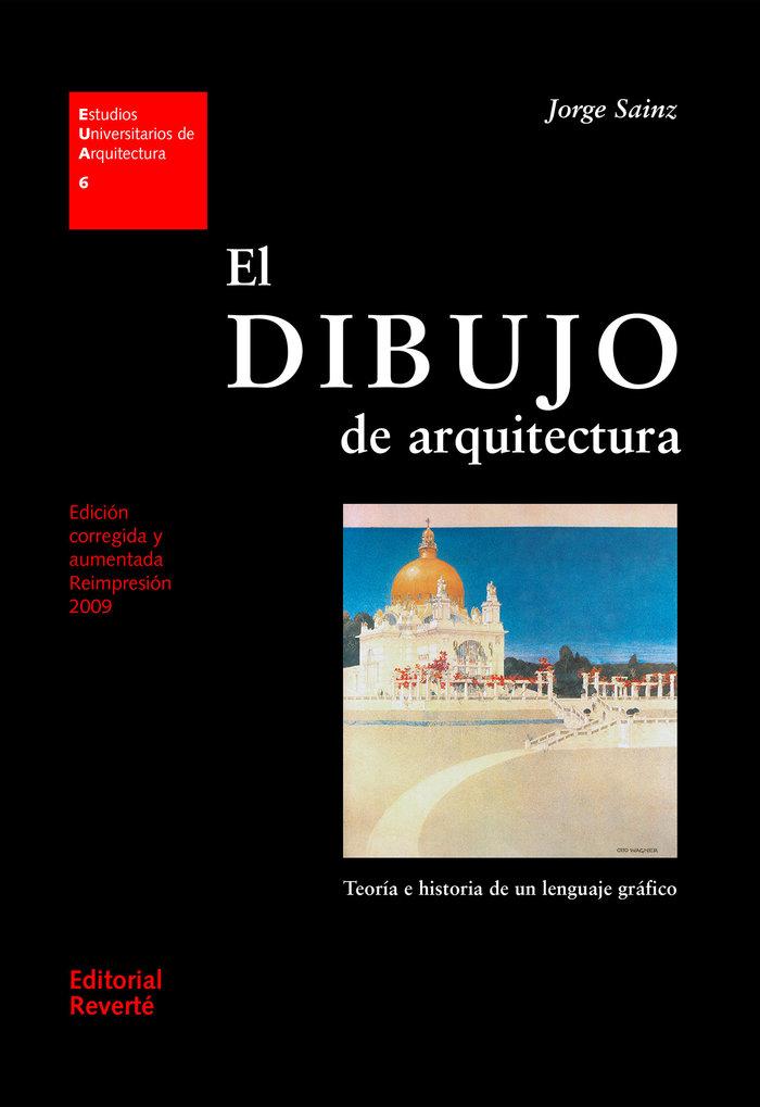 Vorderes Coverbild El dibujo de arquitectura
