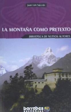 Vorderes Coverbild La montaña como pretexto