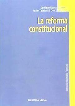Vorderes Coverbild La reforma constitucional