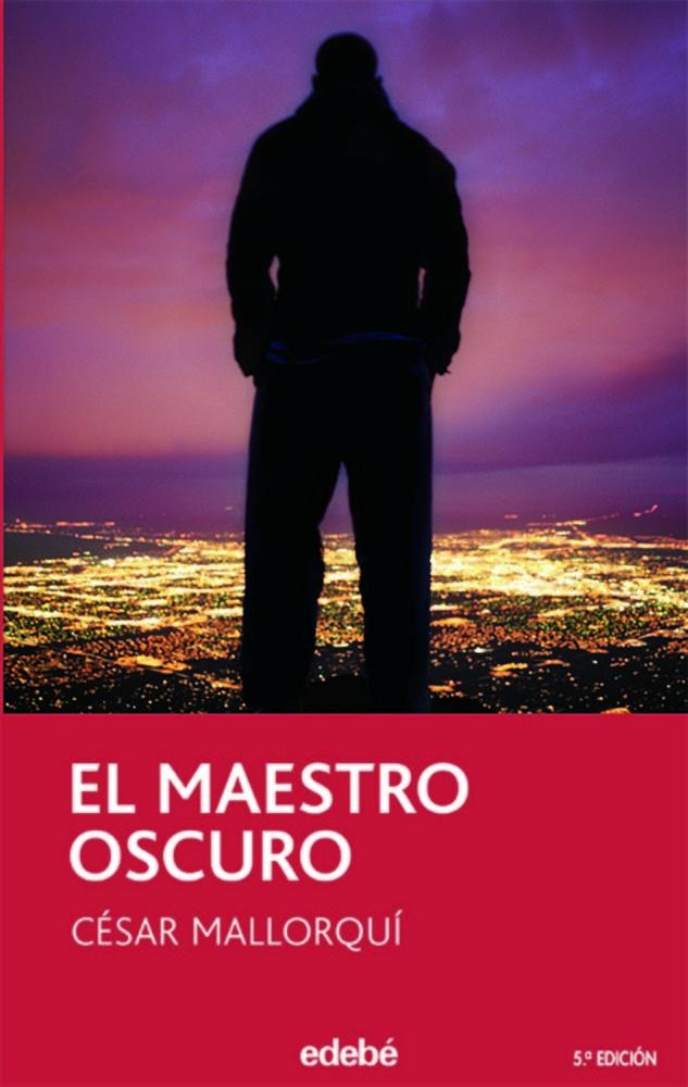 Vorderes Coverbild El maestro oscuro
