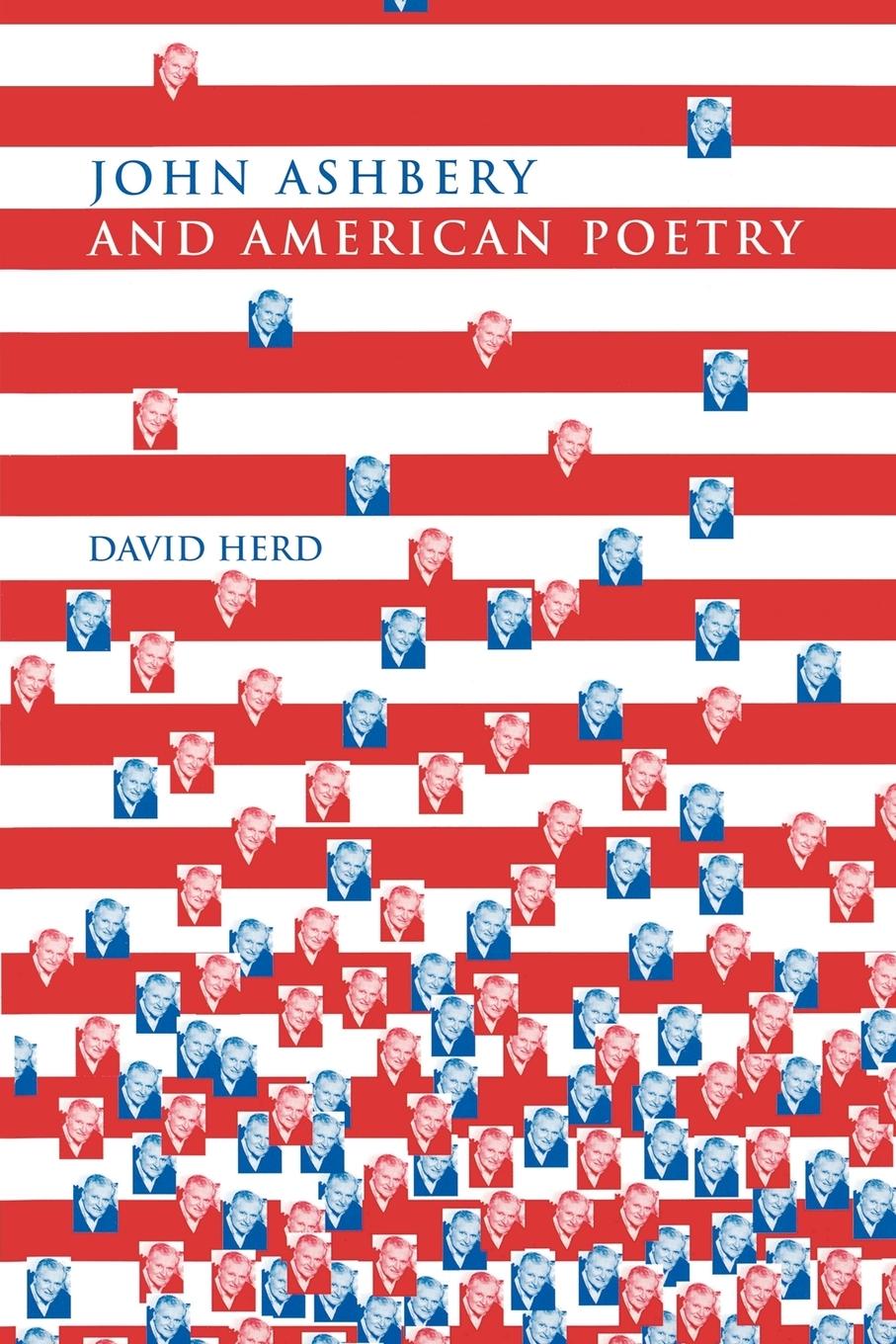 Vorderes Coverbild John Ashbery and American Poetry