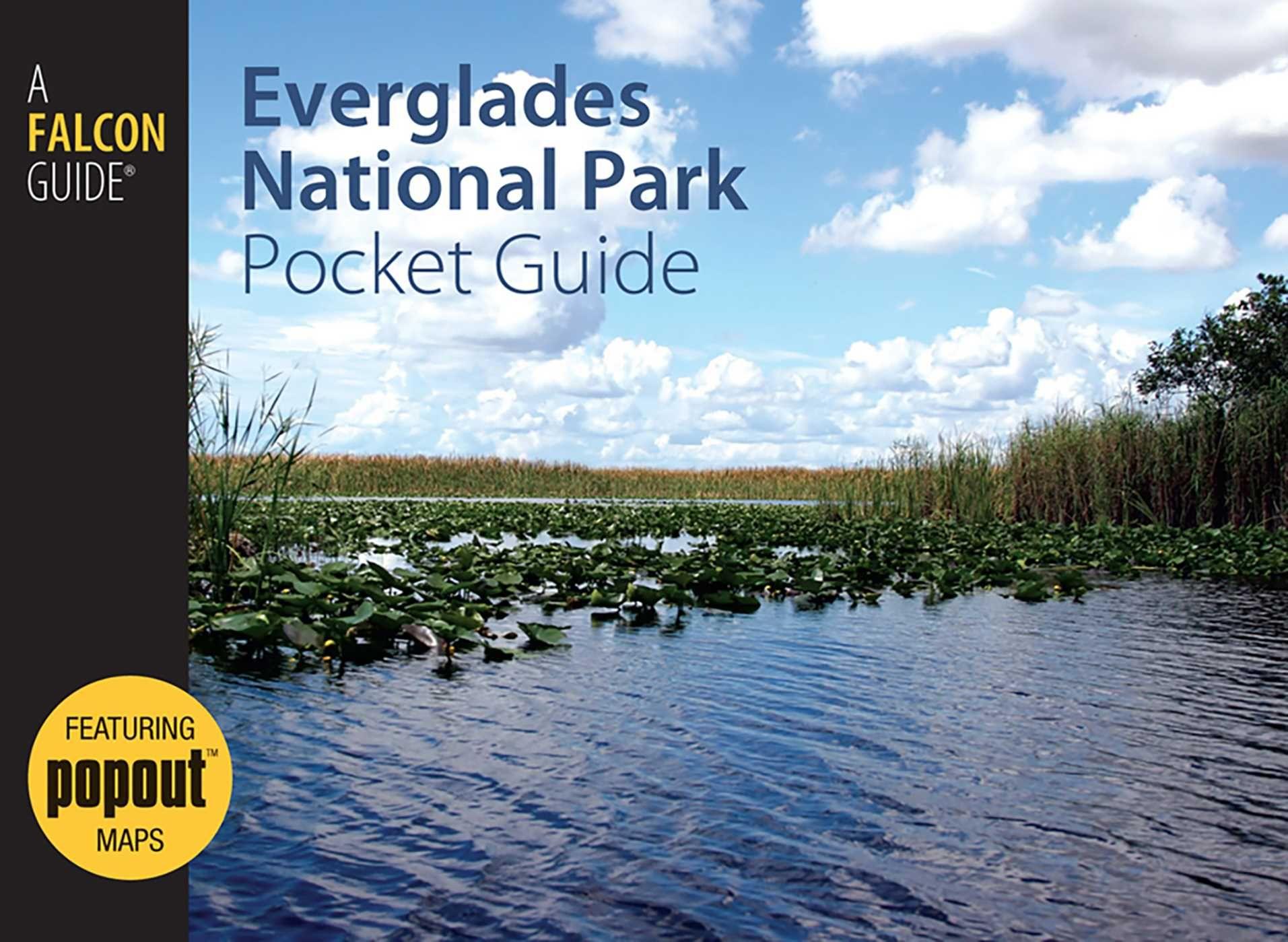 Vorderes Coverbild Everglades National Park Pocket Guide