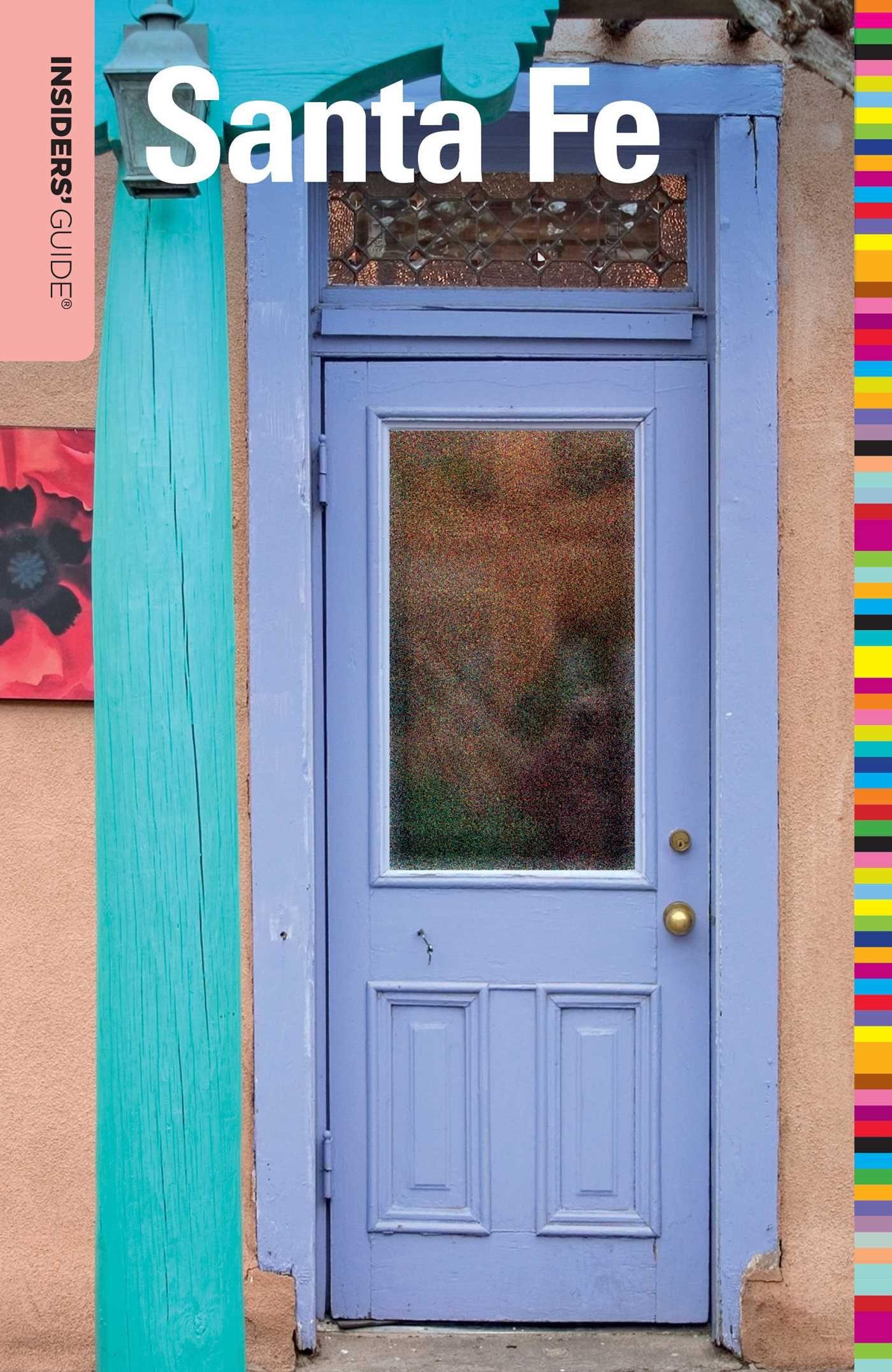Vorderes Coverbild Insiders' Guide(r) to Santa Fe