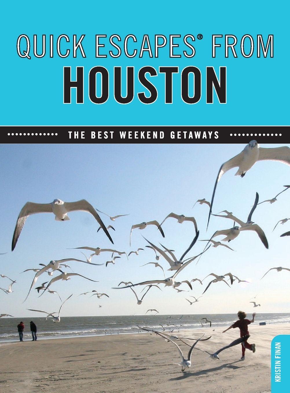 Vorderes Coverbild Quick Escapes® From Houston