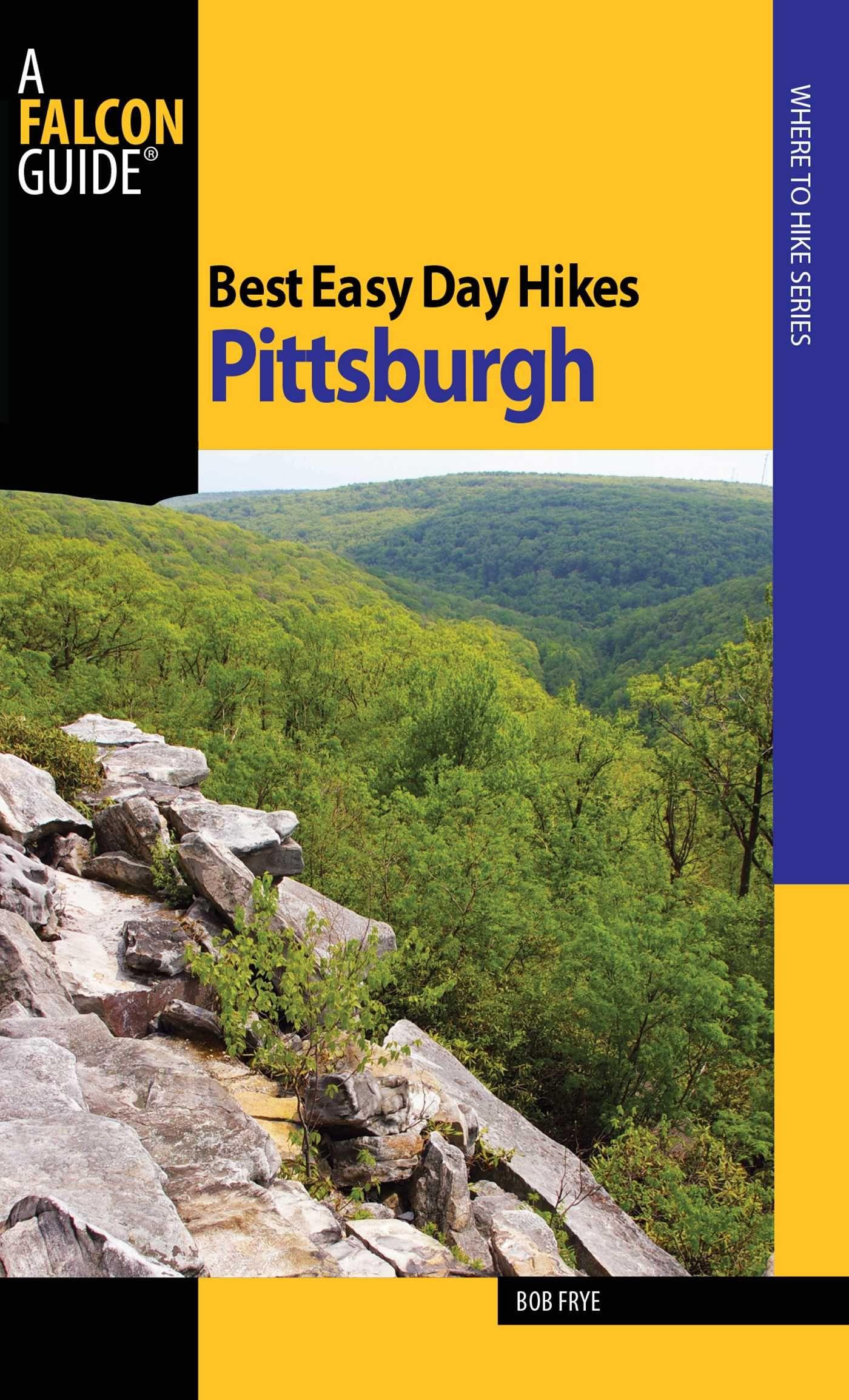 Vorderes Coverbild Pittsburgh