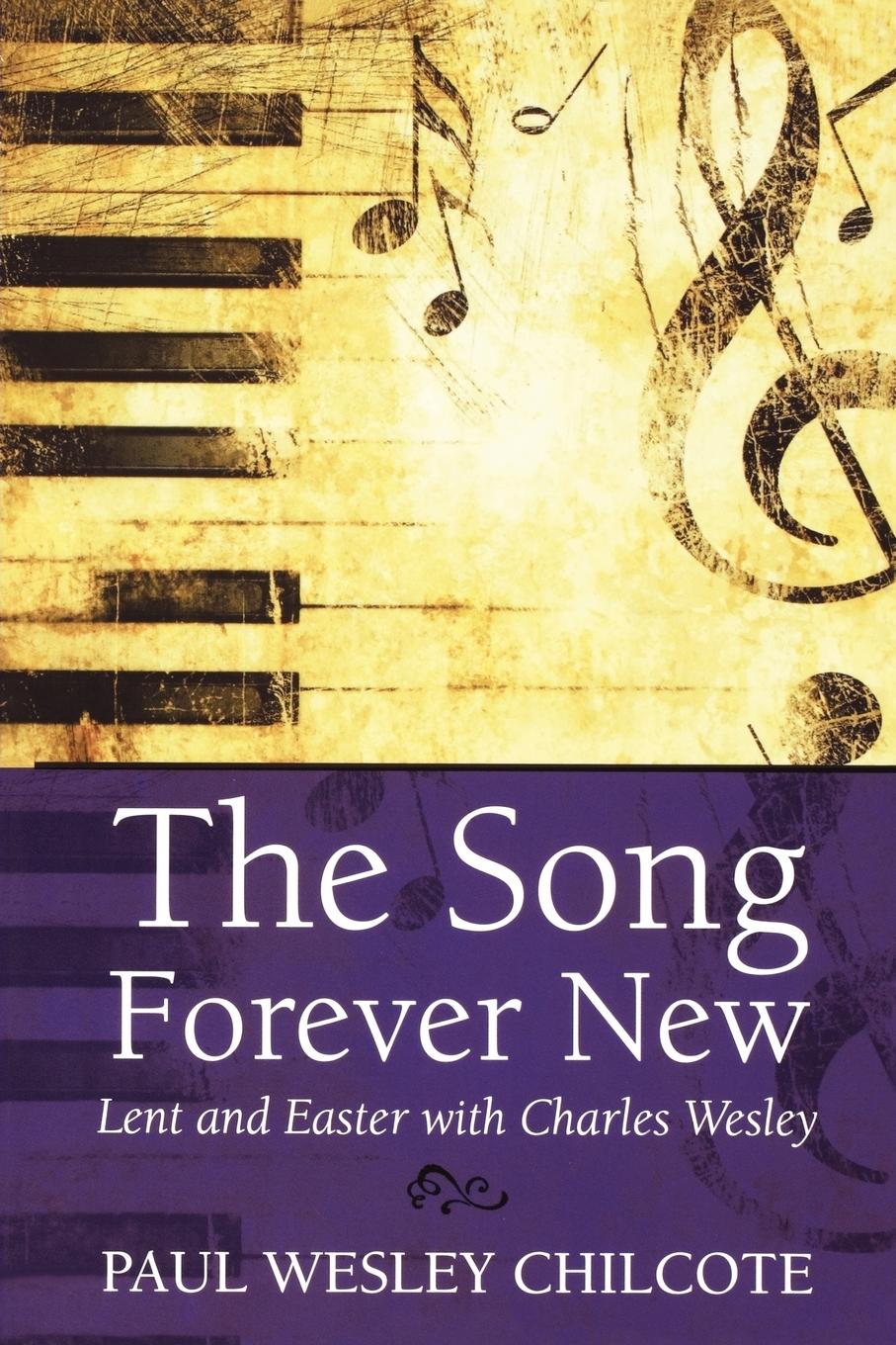 Vorderes Coverbild The Song Forever New