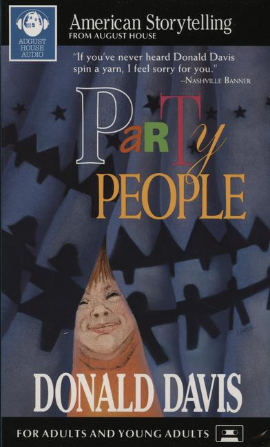 Vorderes Coverbild Party People