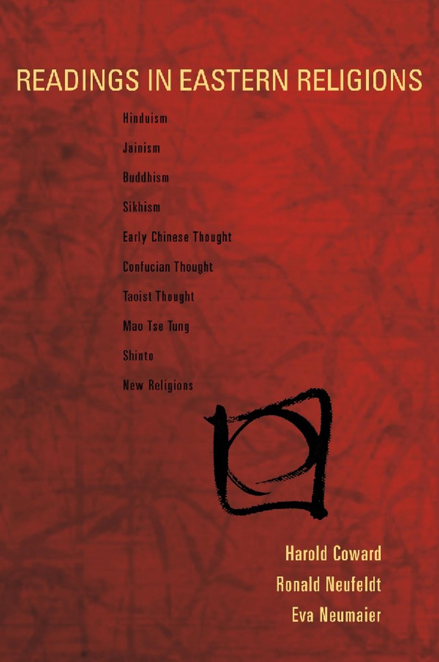 Vorderes Coverbild Readings in Eastern Religions