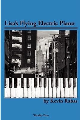 Vorderes Coverbild Lisa's Flying Electric Piano